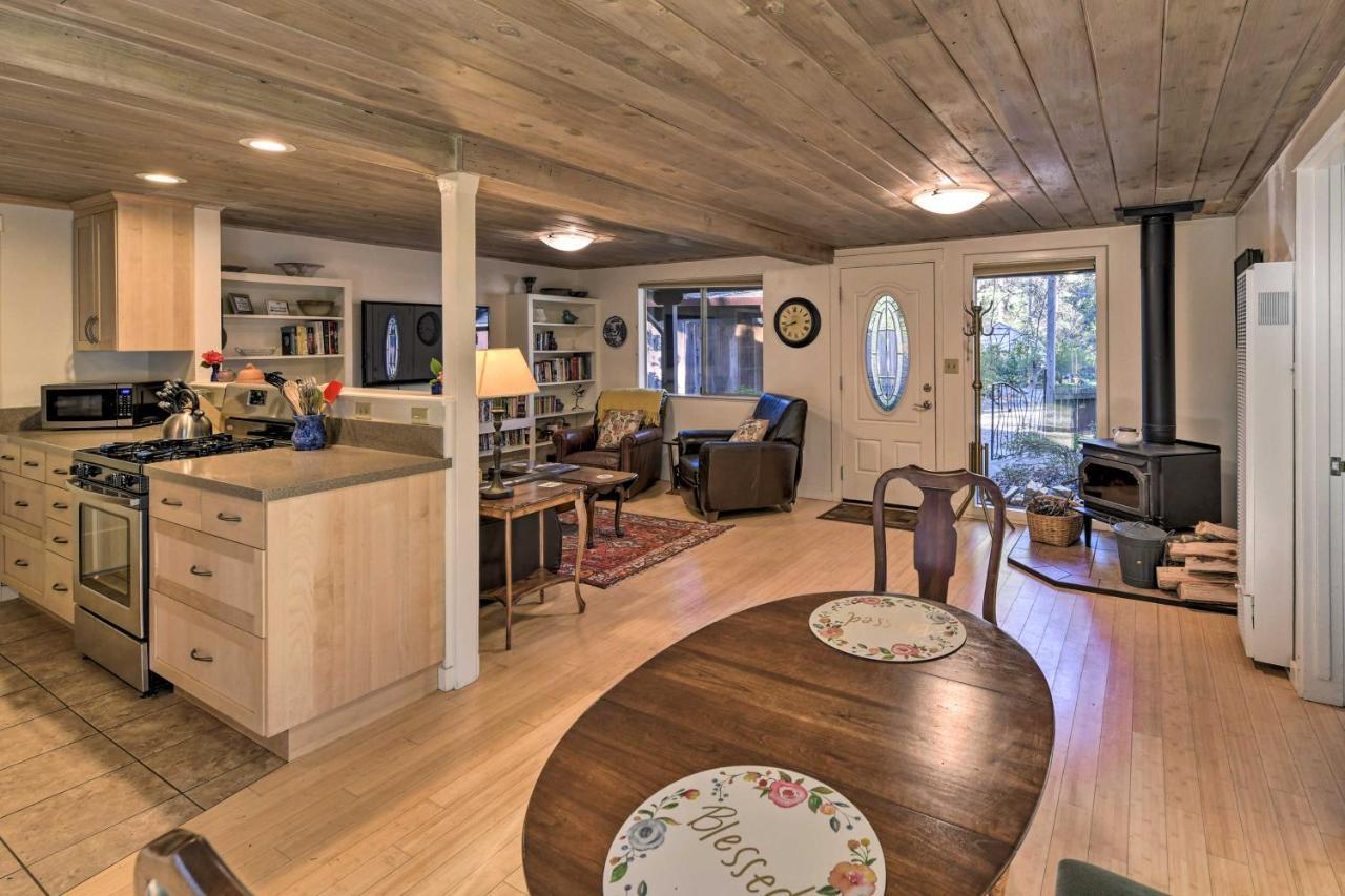 Peaceful Grass Valley Cottage With Bbq Grill And Yard! Dış mekan fotoğraf