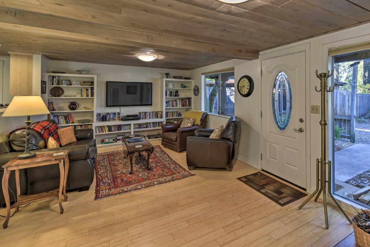 Peaceful Grass Valley Cottage With Bbq Grill And Yard! Dış mekan fotoğraf