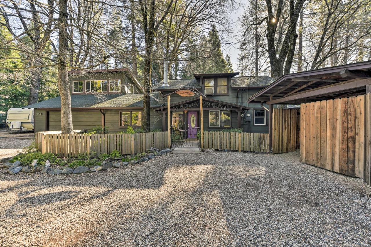 Peaceful Grass Valley Cottage With Bbq Grill And Yard! Dış mekan fotoğraf