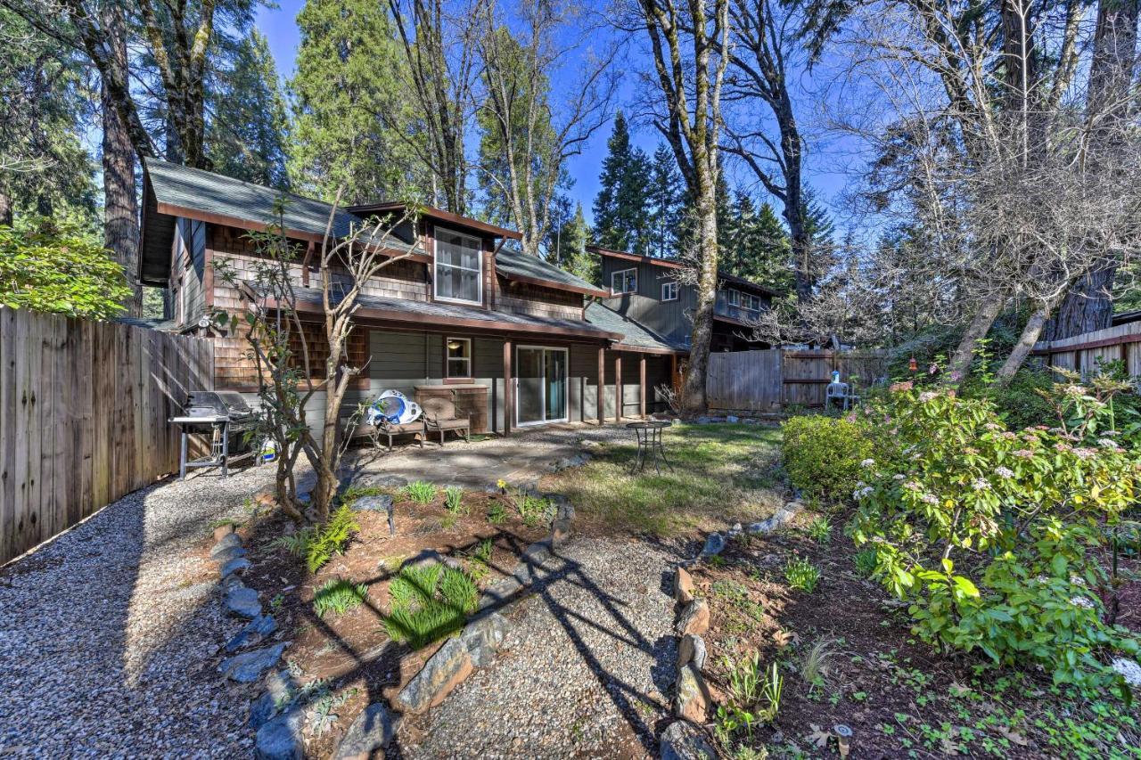 Peaceful Grass Valley Cottage With Bbq Grill And Yard! Dış mekan fotoğraf