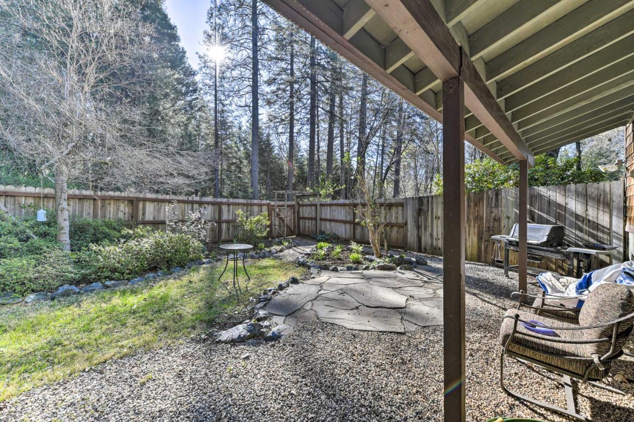 Peaceful Grass Valley Cottage With Bbq Grill And Yard! Dış mekan fotoğraf