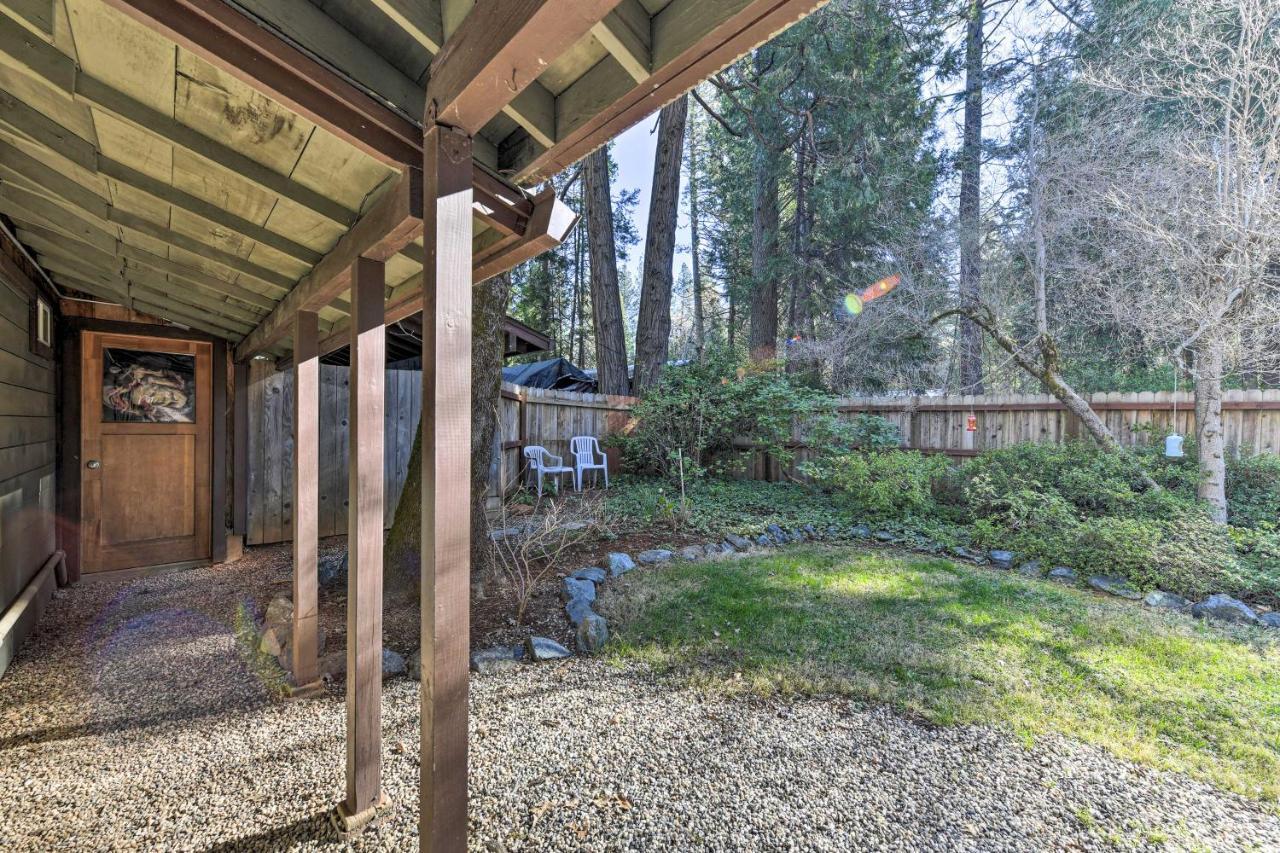 Peaceful Grass Valley Cottage With Bbq Grill And Yard! Dış mekan fotoğraf